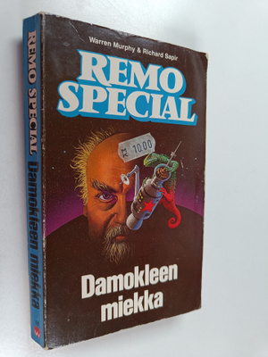 Richard Sapir ym. : Damokleen miekka