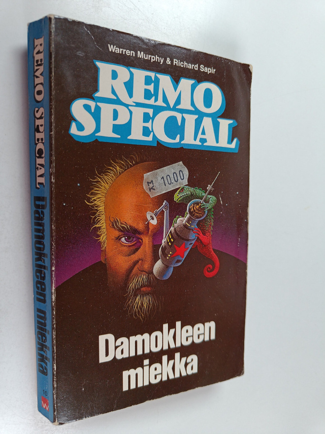 Richard Sapir ym. : Damokleen miekka