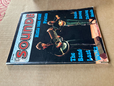 SOUNDI 8/1978 HYVÄ