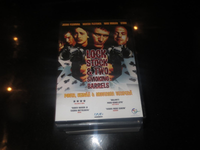 Lock Stock & Two Smoking Barrels