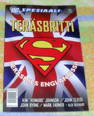 DC-spesiaali 2 / 2007 - Teräsbritti