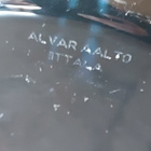 Iittala Aalto maljakko 160 mm musta - pikkukuva 3