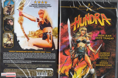 hundra	(18 969)	UUSI	-SV-	DVD				1983	audio gb sub.sv.