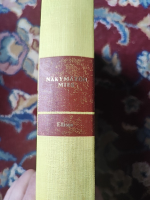 Ralph Ellison Näkymätön mies
