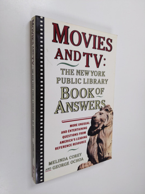 Melinda Corey : Movies and TV : the New York Public Libra...