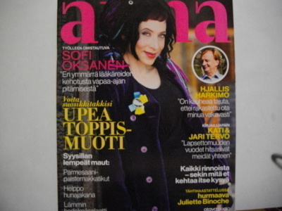 Anna lehti Nro 40/2014 (12.11)