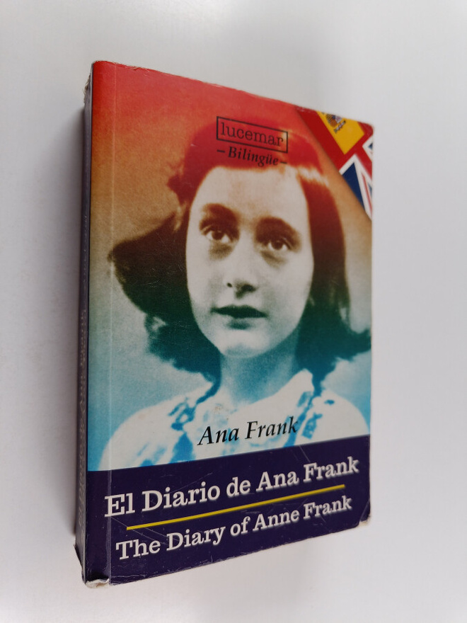 Anne Frank : El diaro de Ana Frank