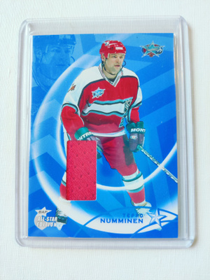 Teppo Numminen - 02-03 BAP All-Star Edition Jersey