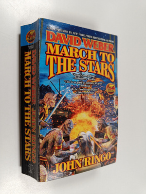 David Weber ym. : March to the Stars