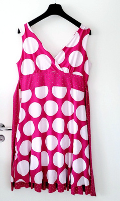 pinkki kesämekko L