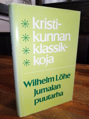 LÖHE : Jumalan puutarha ( SIS POSTIKULU)