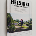 Laura Iisalo : Helsinki : people make the city : guide to... - pikkukuva 1