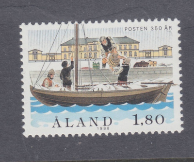 Ahvenanmaa 1988   LaPe 26
