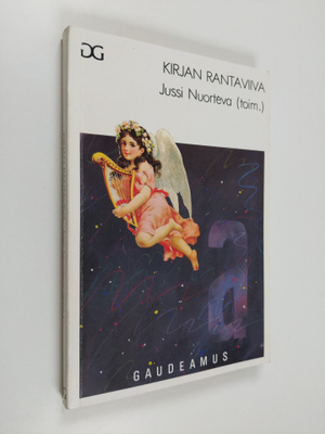 Jussi Nuorteva : Kirjan rantaviiva