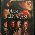 The Man in the Iron Mask (Dvd, 1997, Di Caprio) - pikkukuva 1