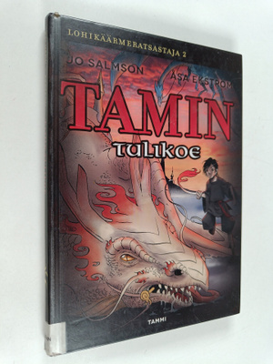 Jo Salmson : Tamin tulikoe