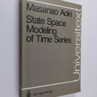 Masanao Aoki : State Space Modeling of Time Series - pikkukuva 1
