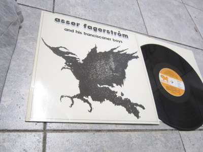 Asser Fagerström And His Franciskaner Boys – Asser Fagerströ