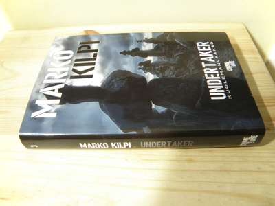 Marko Kilpi Undertaker 3 Kuolemanlaakso (sidottu)