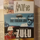 Alfie / Riehakas ryöstö / Zulu (DVD) - pikkukuva 1