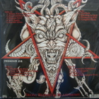 ANGELCORPSE IRON, BLOOD AND BLASPHEMY  FRA 2001 2LP EX/M- - pikkukuva 2