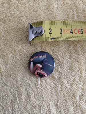 MOTÖRHEAD pinssi