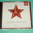 CD Joulutunnelmaa - Kauneimmat Joululaulumme CD 1 - pikkukuva 1