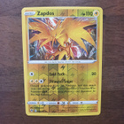 Pokemon Zapdos 48/185 Reverse Holo rare - pikkukuva 1