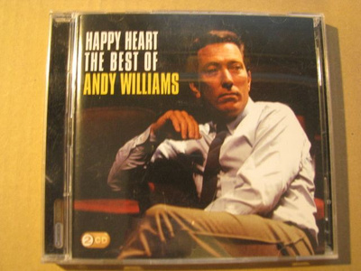 ANDY WILLIAMS - Happy Heart ( Best Of )