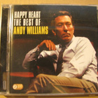 ANDY WILLIAMS - Happy Heart ( Best Of ) - pikkukuva 1