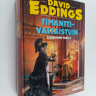 David Eddings : Timanttivaltaistuin - Eleniumin taru 1 - pikkukuva 1