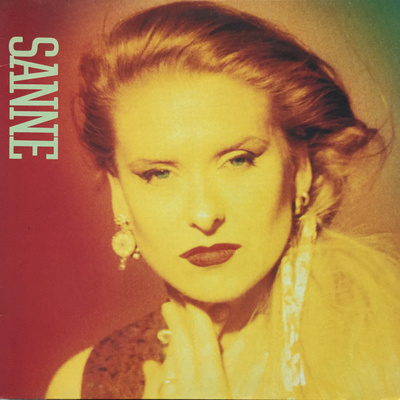 Sanne • Sanne CD
