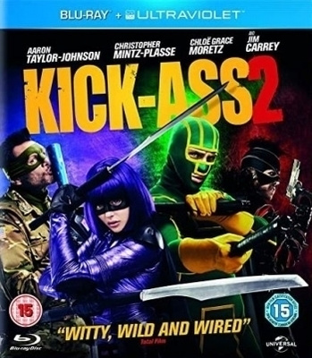 Kick-Ass 2 - (Blu-ray)