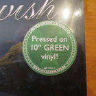 NIGHTWISH:ELAN 10" SINKKU  VIHREÄ - pikkukuva 2