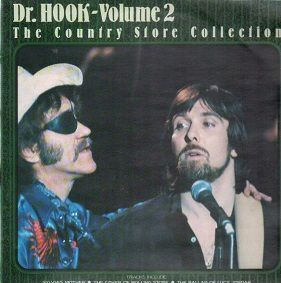 Dr. Hook LP Volume 2 The Country Store Collection  1988