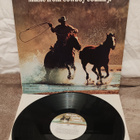 Music From Cowboy Country lp - pikkukuva 1