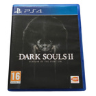PS4 - Dark Souls II / 2: Scholar of the First Sin (CIB) - pikkukuva 1
