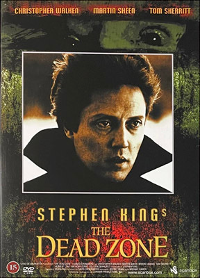 The Dead Zone 1983 Stephen King & David Cronenberg. C Walken