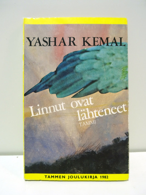 Yashar Kemal: Linnut ovat lähteneet