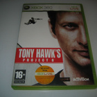 Tony Hawk's Project 8 **XBOX 360** - pikkukuva 1