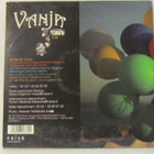 Vanja • Tired PROMO CD-Single - pikkukuva 2