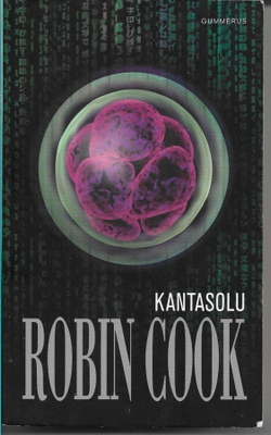 Robin Cook, Kantasolu