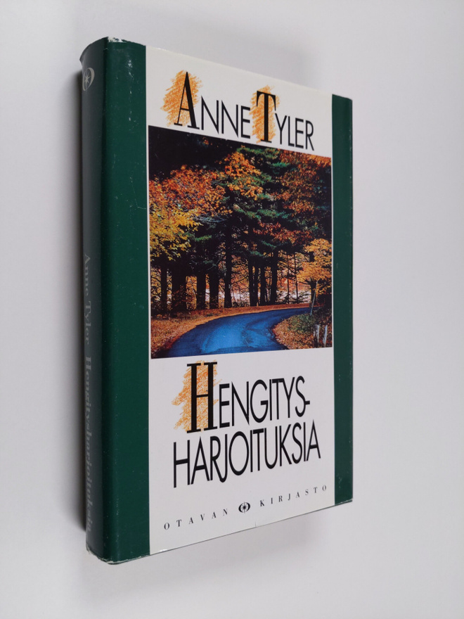 Anne Tyler : Hengitysharjoituksia