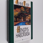 Anne Tyler : Hengitysharjoituksia - pikkukuva 1