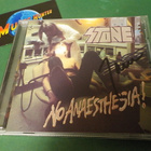STONE - NO ANAESTHESIA! CD JOUSKARIN NIMMARILLA - pikkukuva 1