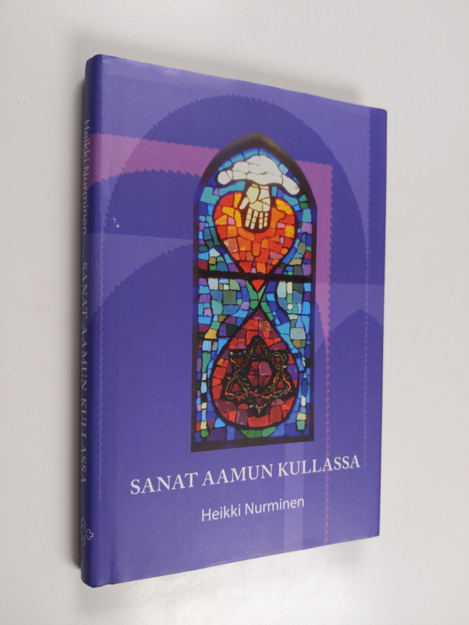 Heikki Nurminen : Sanat aamun kullassa