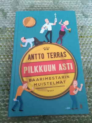 Antto Terras: Pilkkuun asti
