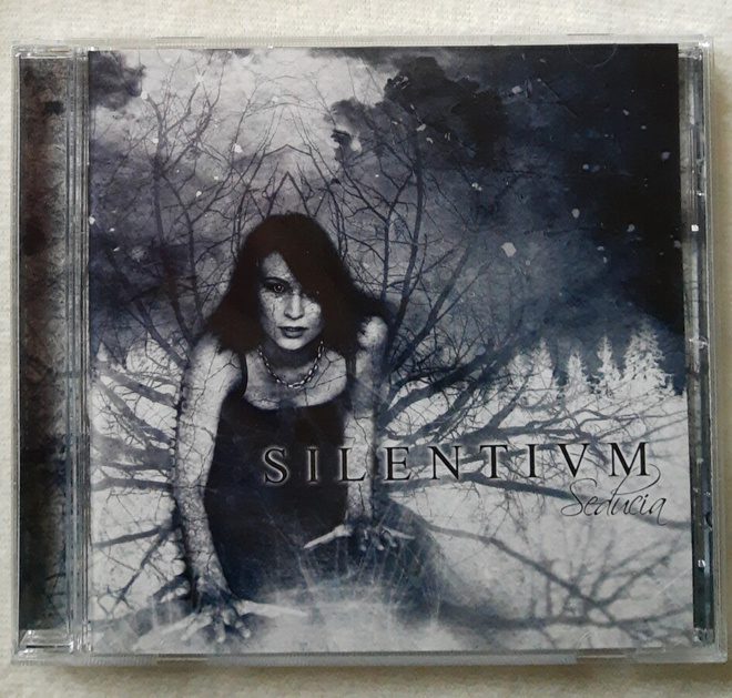 Silentium Seducia CD