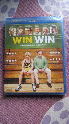Win Win Blu-ray