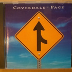 Coverdale Page - Coverdale Page CD - pikkukuva 1